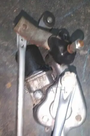 Wiper motor for SUV