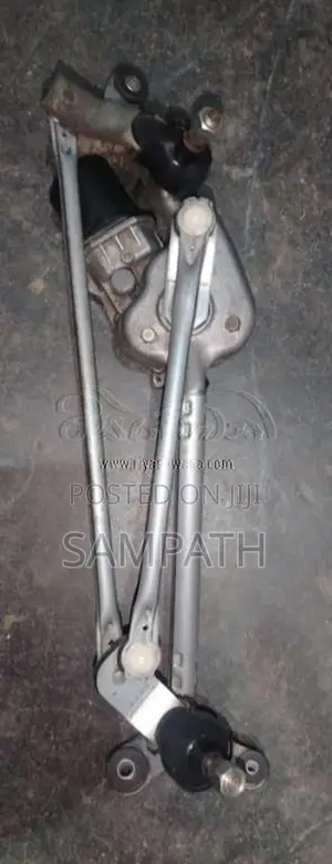 Wiper motor for SUV