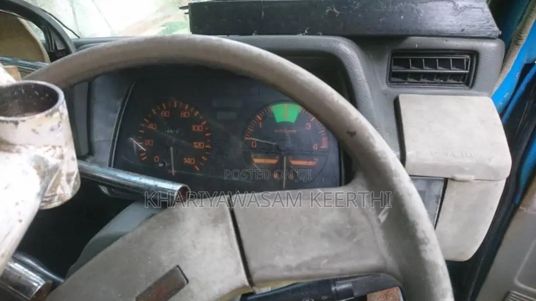 Mitsubishi20Cabin for Crew Cab
