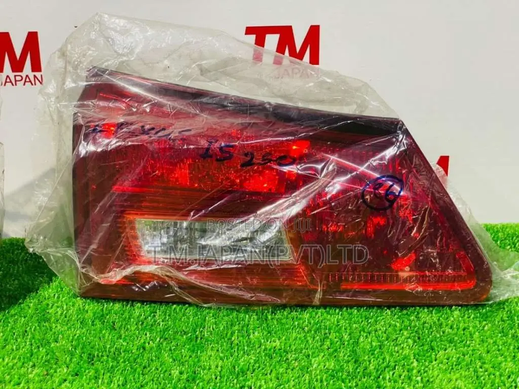 Lexus IS250 Dickey Light Set - 01pcs for Car