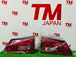 Lexus IS250 Dickey Light Set - 01pcs for Car