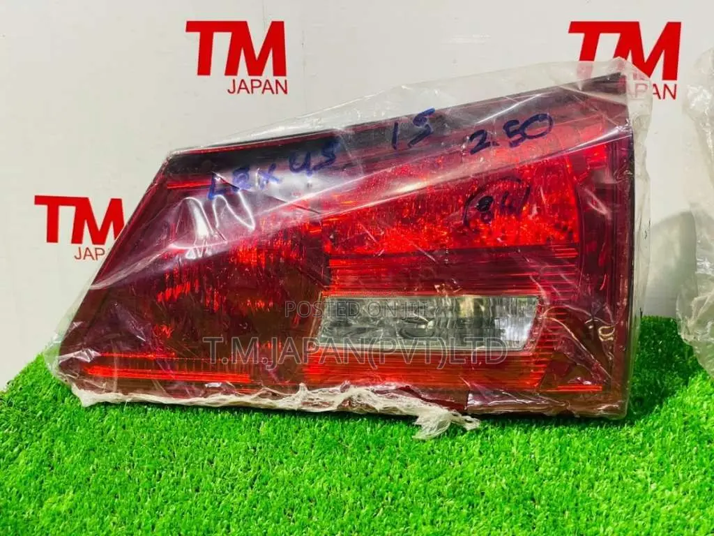 Lexus IS250 Dickey Light Set - 01pcs for Car