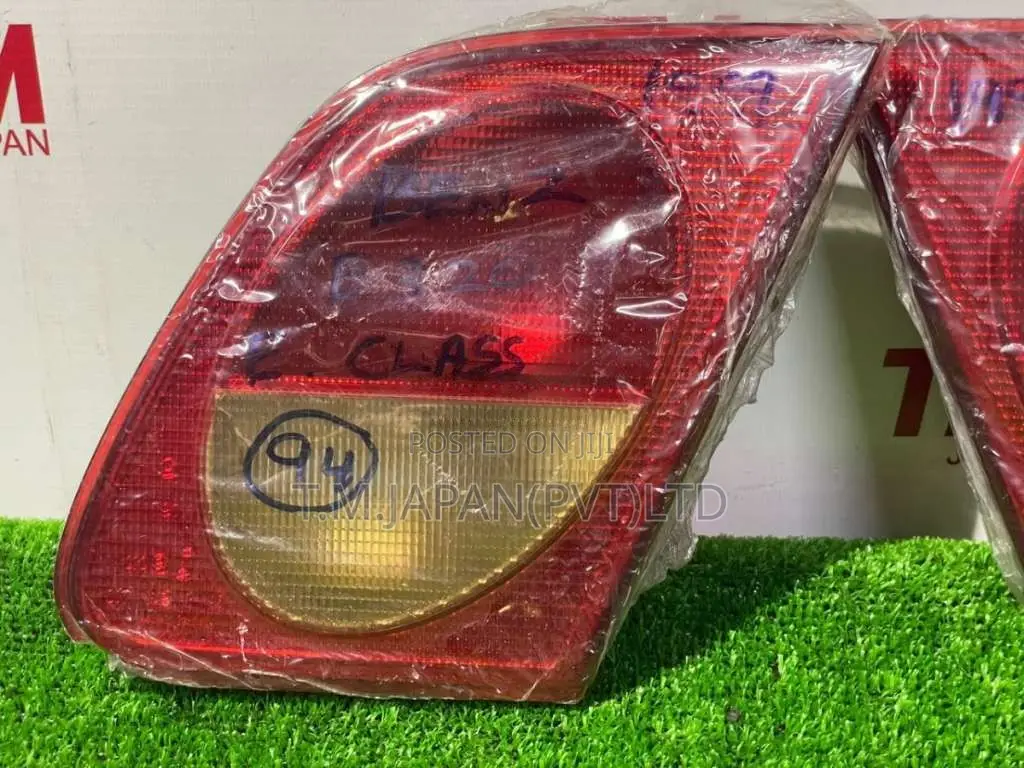 Benz E Class W210 Dickey Light - 01pcs for Car