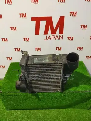 Toyota Mark II JZX110 1JZ-GTE OEM Factory Intercooler for Car