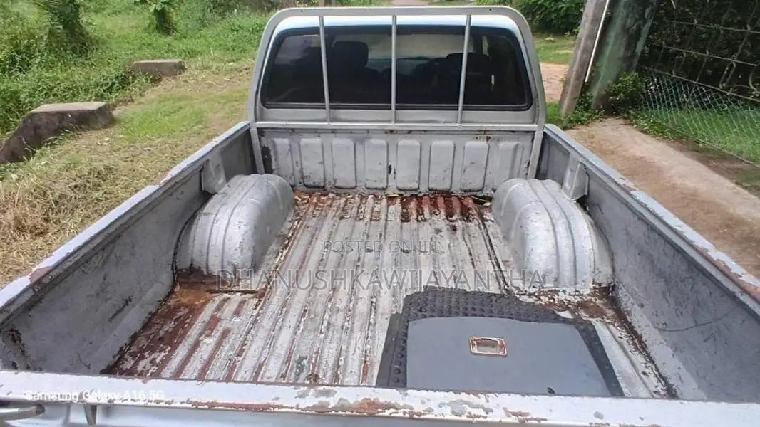 Body for Pickup