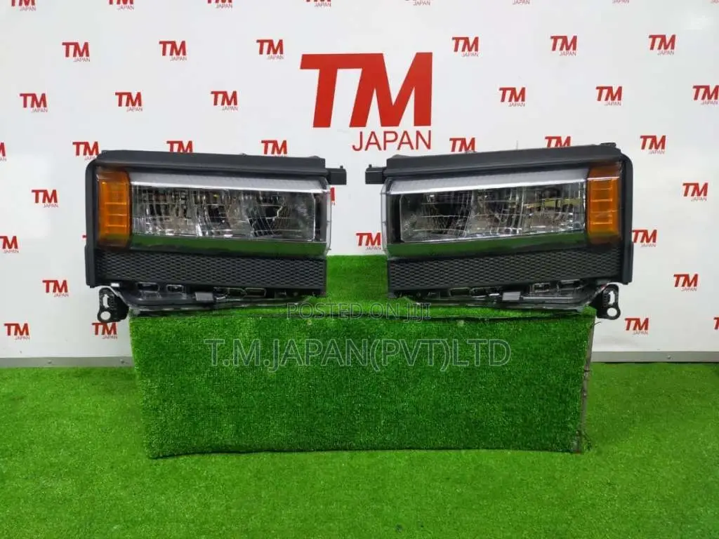 Toyota Land Cruiser Prado 250 Head Light for Car