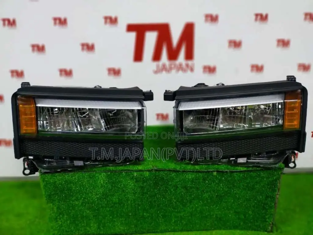 Toyota Land Cruiser Prado 250 Head Light for Car