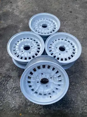 13 size Alloy wheels for All