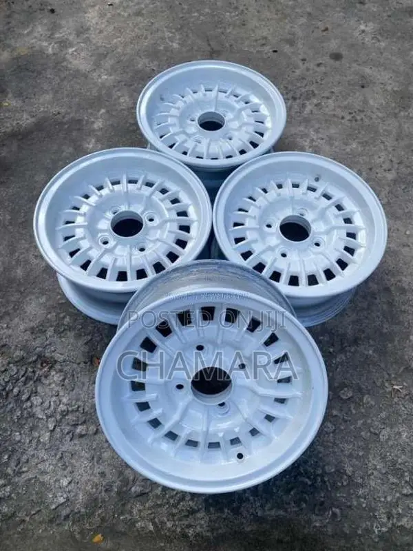 13 size Alloy wheels for All
