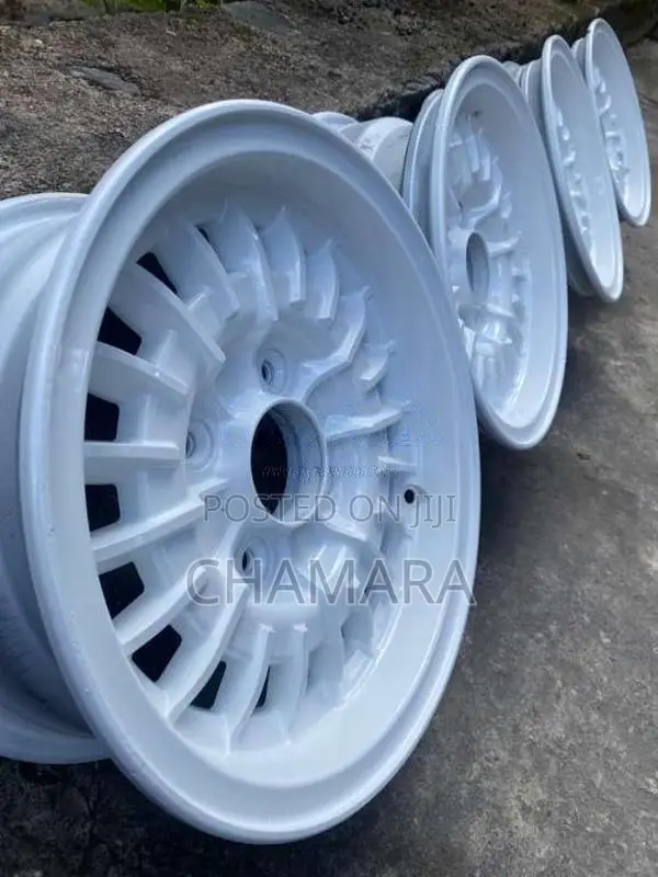 13 size Alloy wheels for All