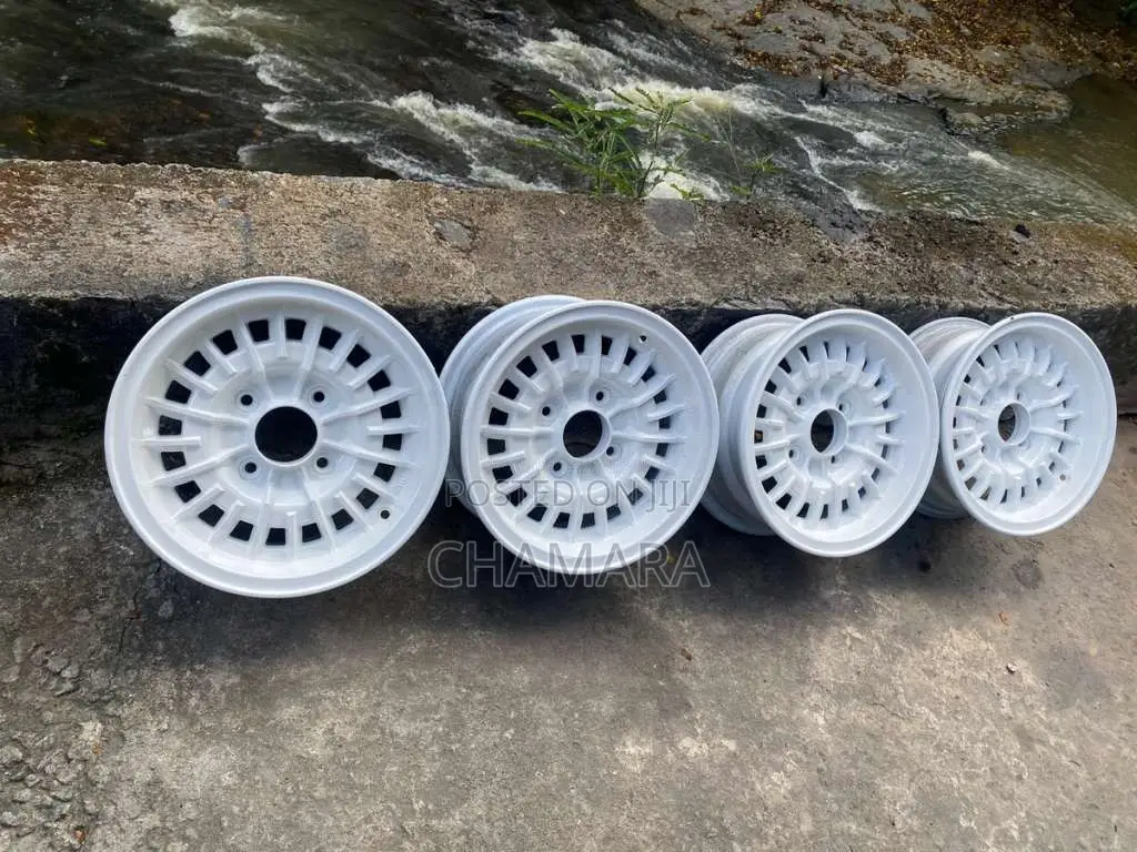 13 size Alloy wheels for All