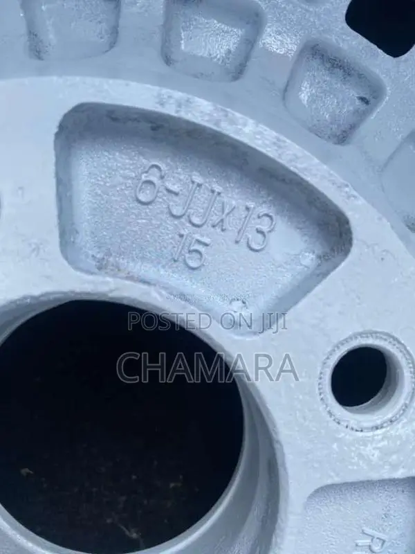 13 size Alloy wheels for All