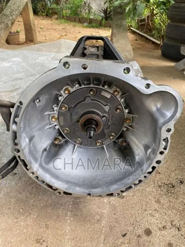 Toyota Gearbox (Petrol) for All