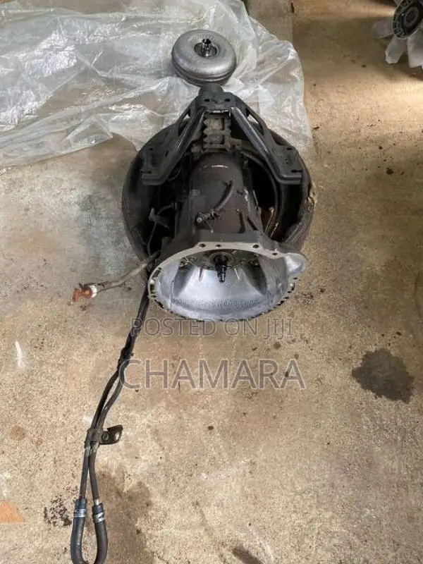 Toyota Gearbox (Petrol) for All