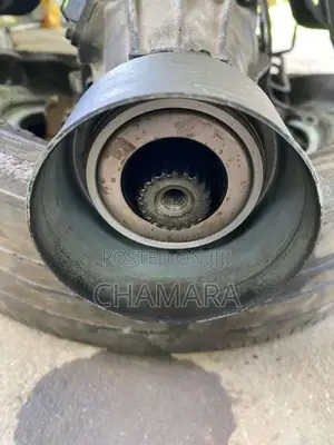 Toyota Gearbox (Petrol) for All