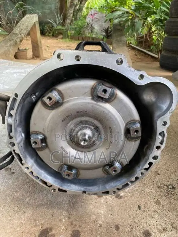 Toyota Gearbox (Petrol) for All
