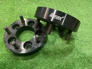 Durax Wheel Spacers 0.5 inches (01pcs) for Car