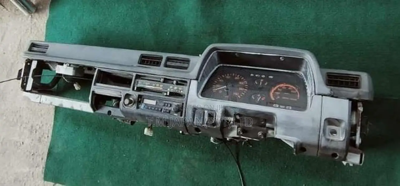 Mitsubishi Canter Dashboard Shell & Instrument Cluster Assembly for Ca