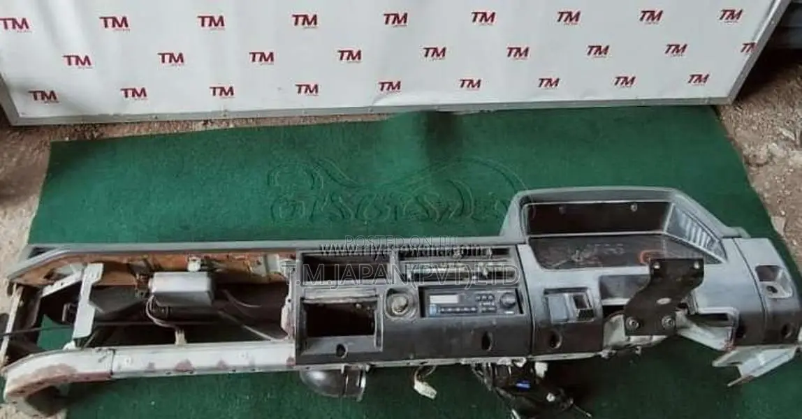 Mitsubishi Canter Dashboard Shell & Instrument Cluster Assembly for Ca