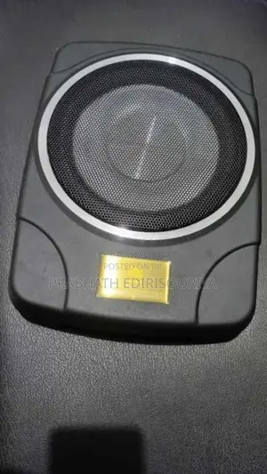 Sub woofer for All