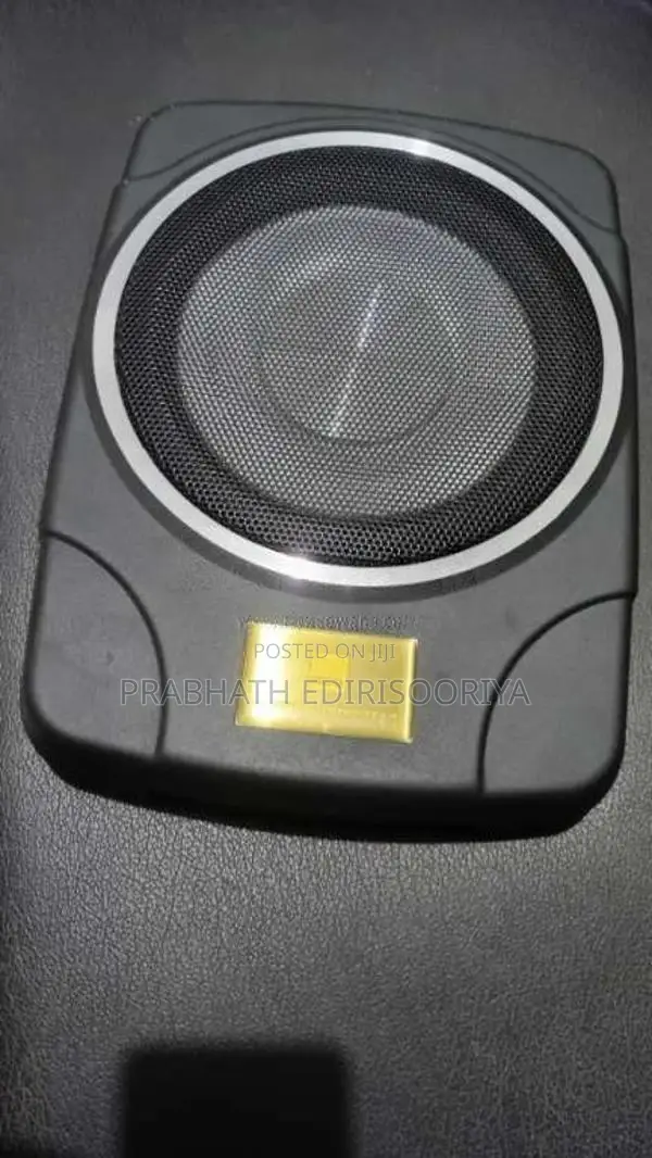 Sub woofer for All