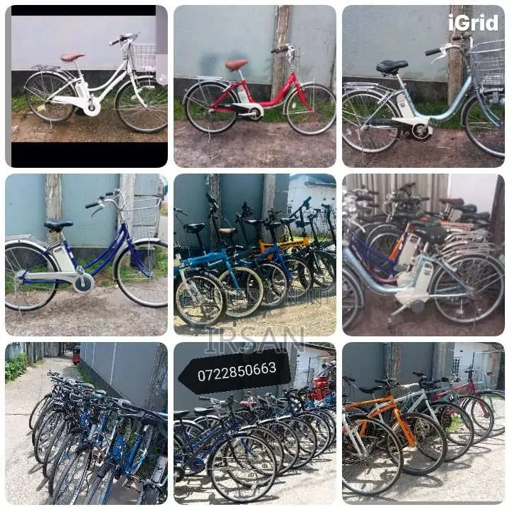 Japan cycle any part for All