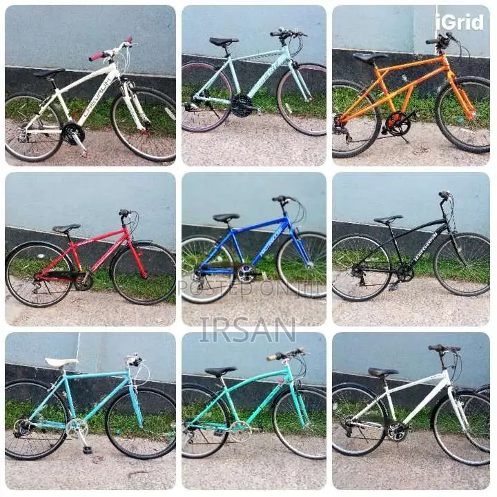 Japan cycle any part for All