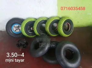 Mini CBR tyres for All