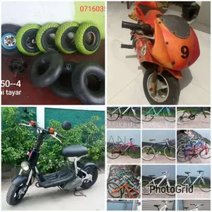 Mini CBR tyres for All