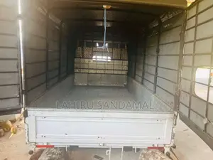 Lorry body for Lorry