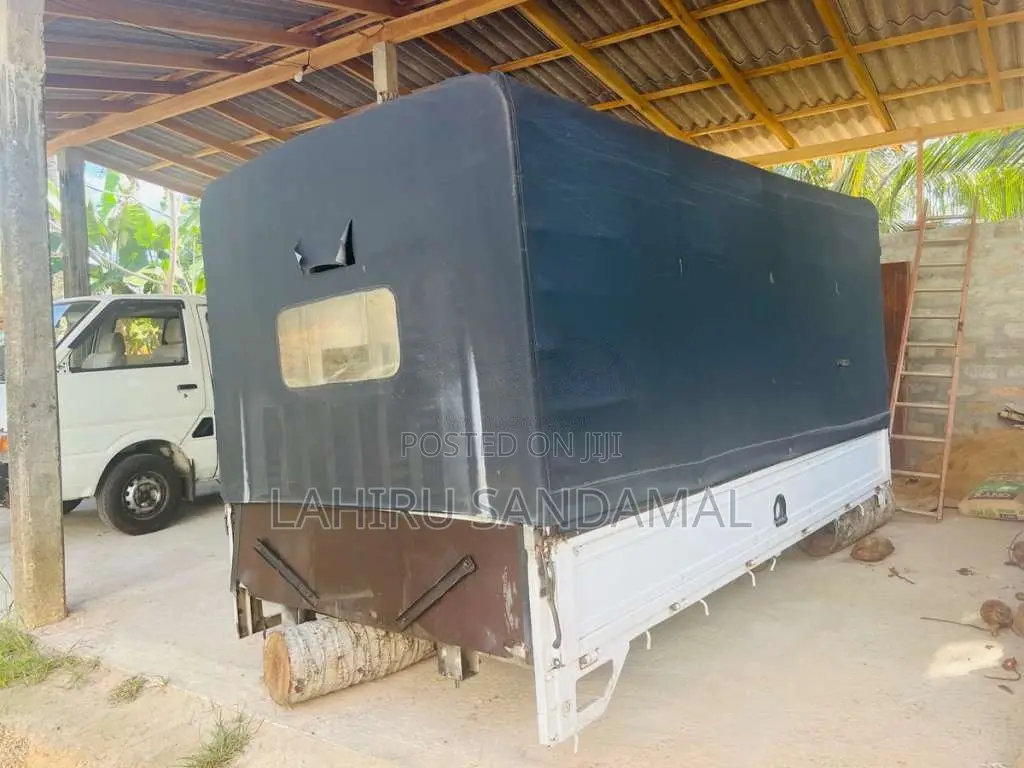 Lorry body for Lorry