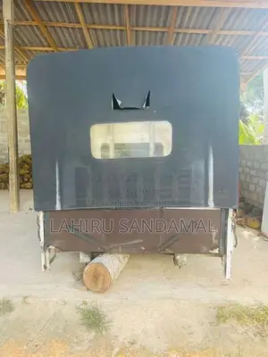 Lorry body for Lorry