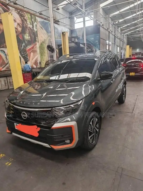 Nissan Gravite LOANCH Edition 2026 SUV (Used)
