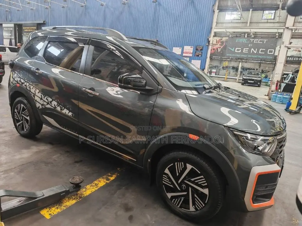 Nissan Gravite LOANCH Edition 2026 SUV (Used)