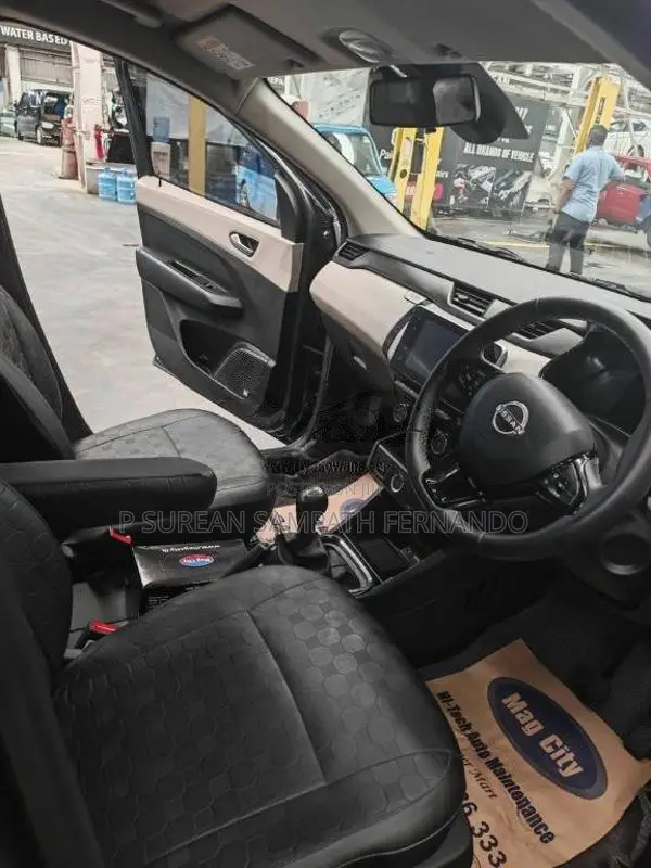 Nissan Gravite LOANCH Edition 2026 SUV (Used)