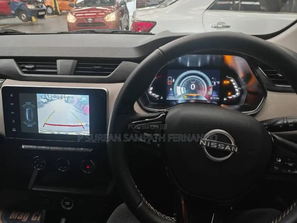 Nissan Gravite LOANCH Edition 2026 SUV (Used)