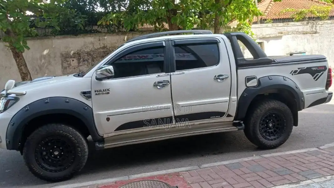 Toyota Hilux VigoSports 2006 Pickup (Used)