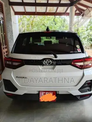 Toyota Raize Z Grade Japan 2025 SUV (Used)