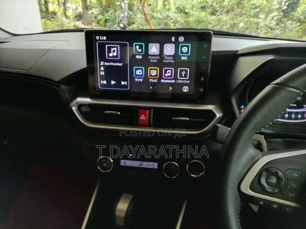 Toyota Raize Z Grade Japan 2025 SUV (Used)