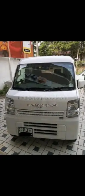 Nissan Every 2016 Van (Used)