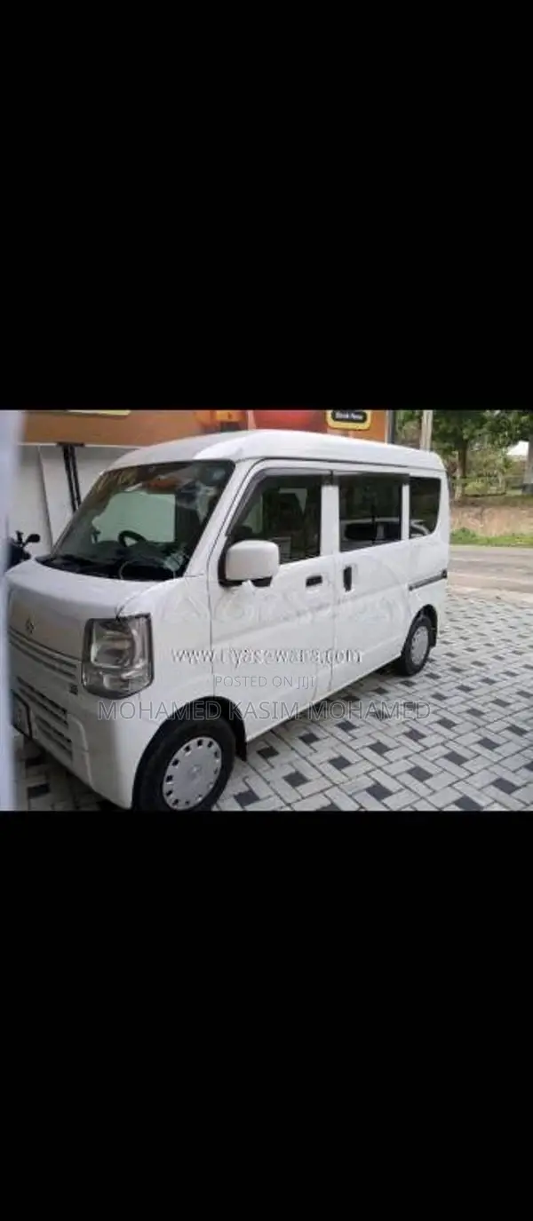 Nissan Every 2016 Van (Used)