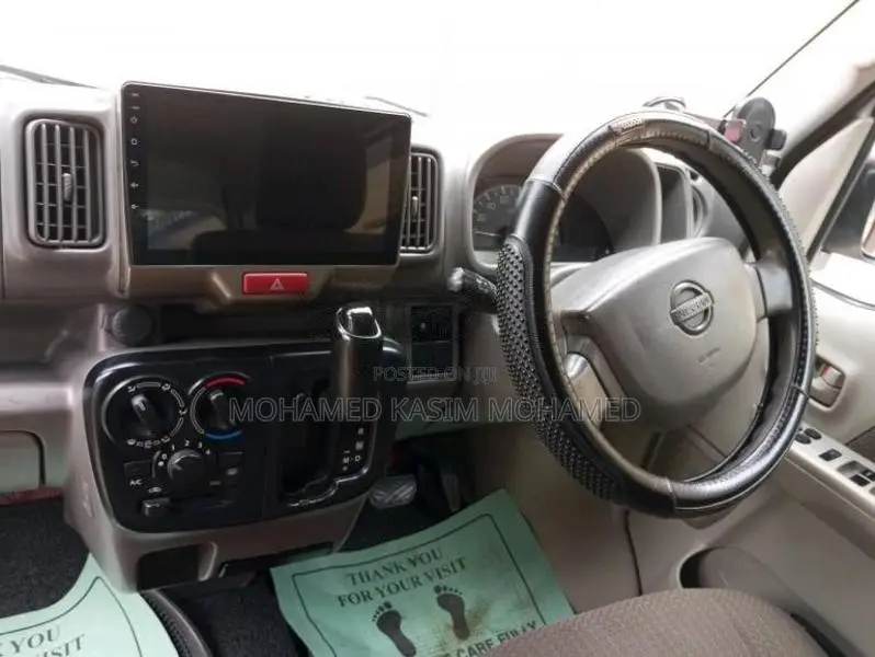 Nissan Every 2016 Van (Used)