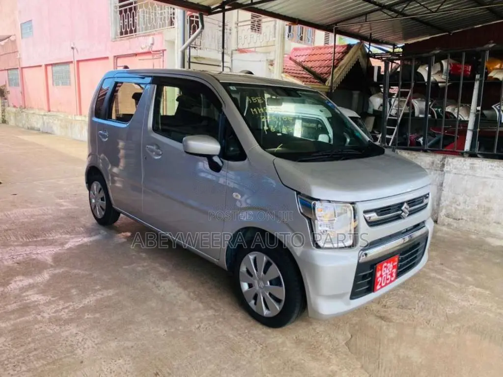 Suzuki Wagon R FX Safety 2025 Car Unregistered (Recondition)