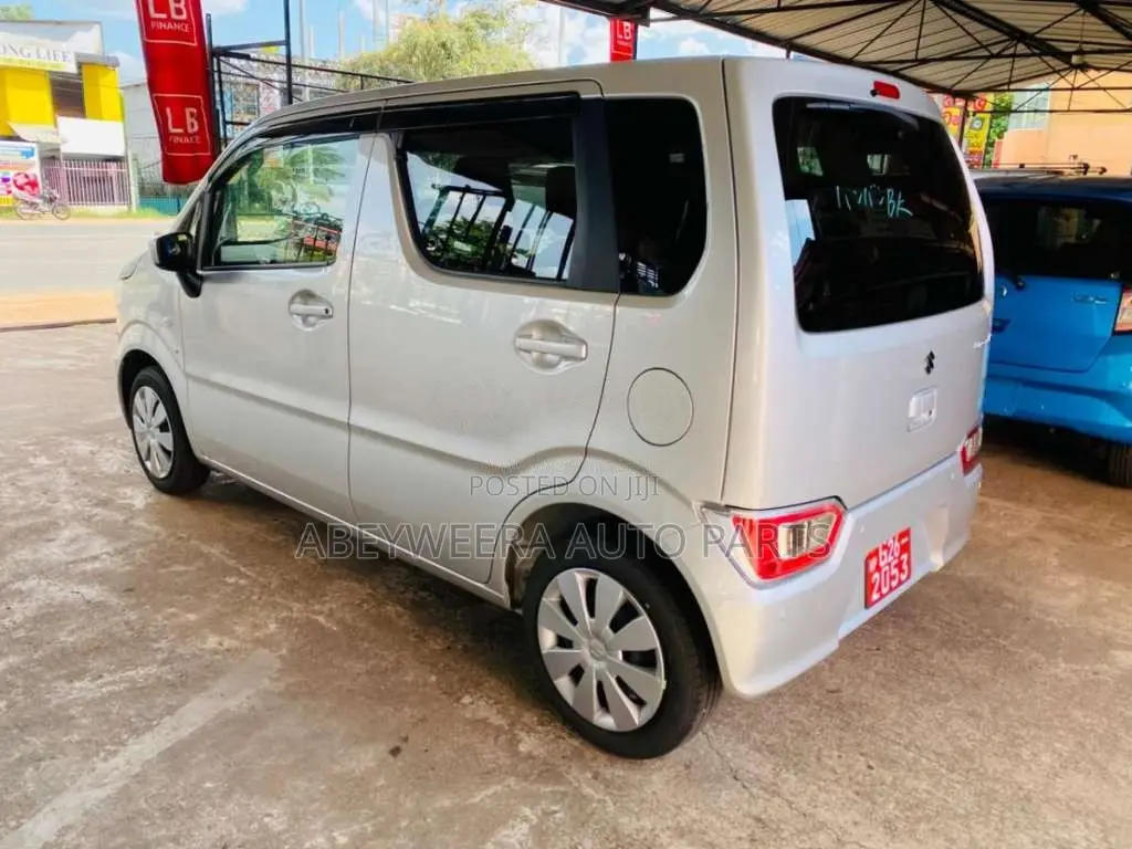 Suzuki Wagon R FX Safety 2025 Car Unregistered (Recondition)