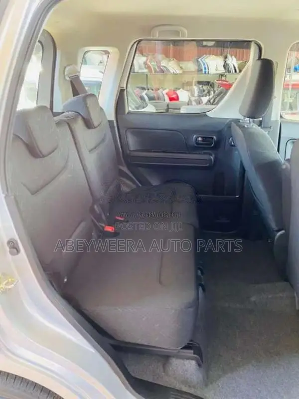 Suzuki Wagon R FX Safety 2025 Car Unregistered (Recondition)