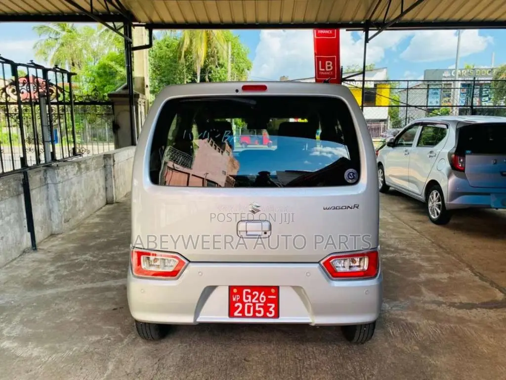 Suzuki Wagon R FX Safety 2025 Car Unregistered (Recondition)