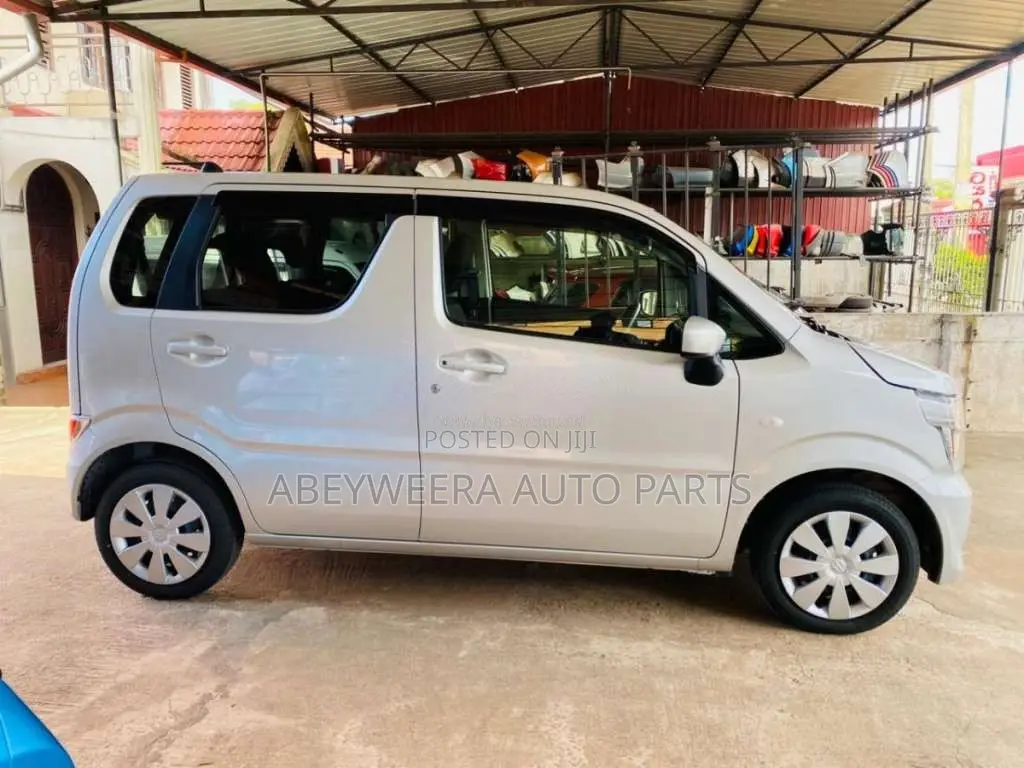 Suzuki Wagon R FX Safety 2025 Car Unregistered (Recondition)
