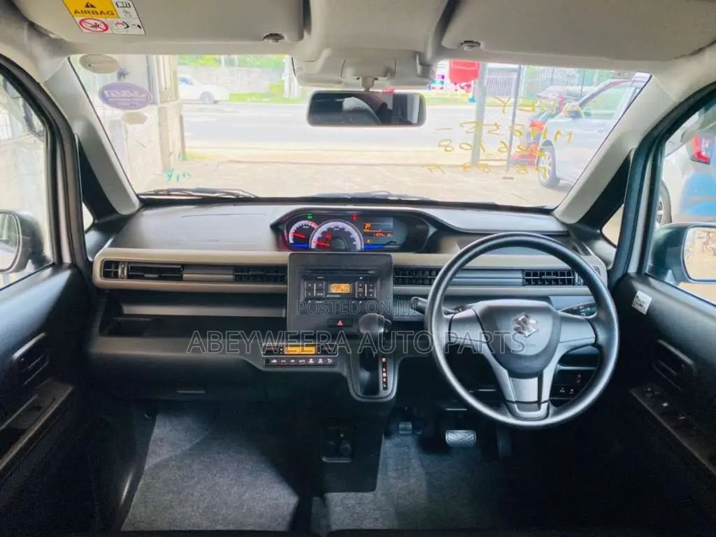 Suzuki Wagon R FX Safety 2025 Car Unregistered (Recondition)