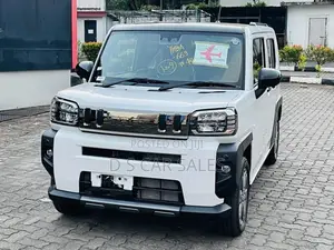 Daihatsu TAFT G Dark Chrome Venture 360 Cam 2025 Car Brand New