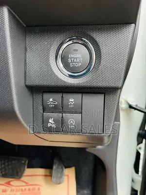 Daihatsu TAFT G Dark Chrome Venture 360 Cam 2025 Car Brand New